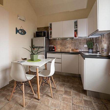 Sui Tetti, Caressa De Mae Apartment Bordighera Exterior foto