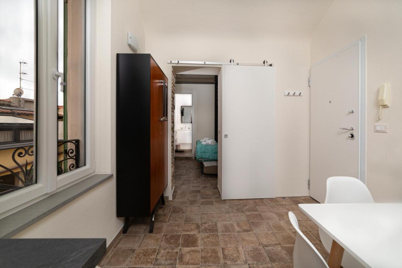Sui Tetti, Caressa De Mae Apartment Bordighera Exterior foto