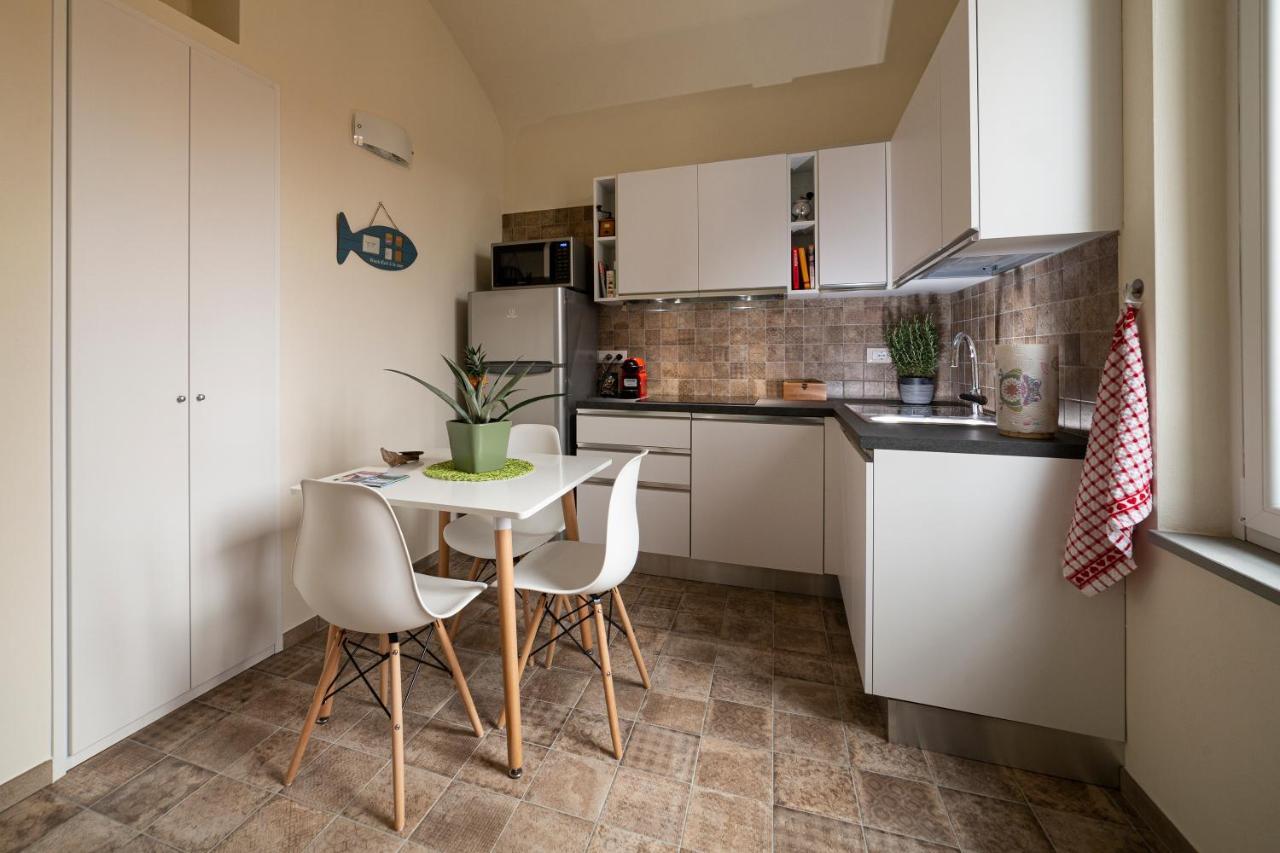 Sui Tetti, Caressa De Mae Apartment Bordighera Exterior foto