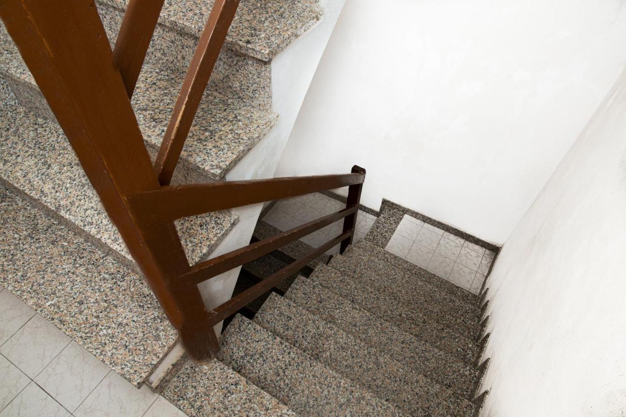 Sui Tetti, Caressa De Mae Apartment Bordighera Exterior foto
